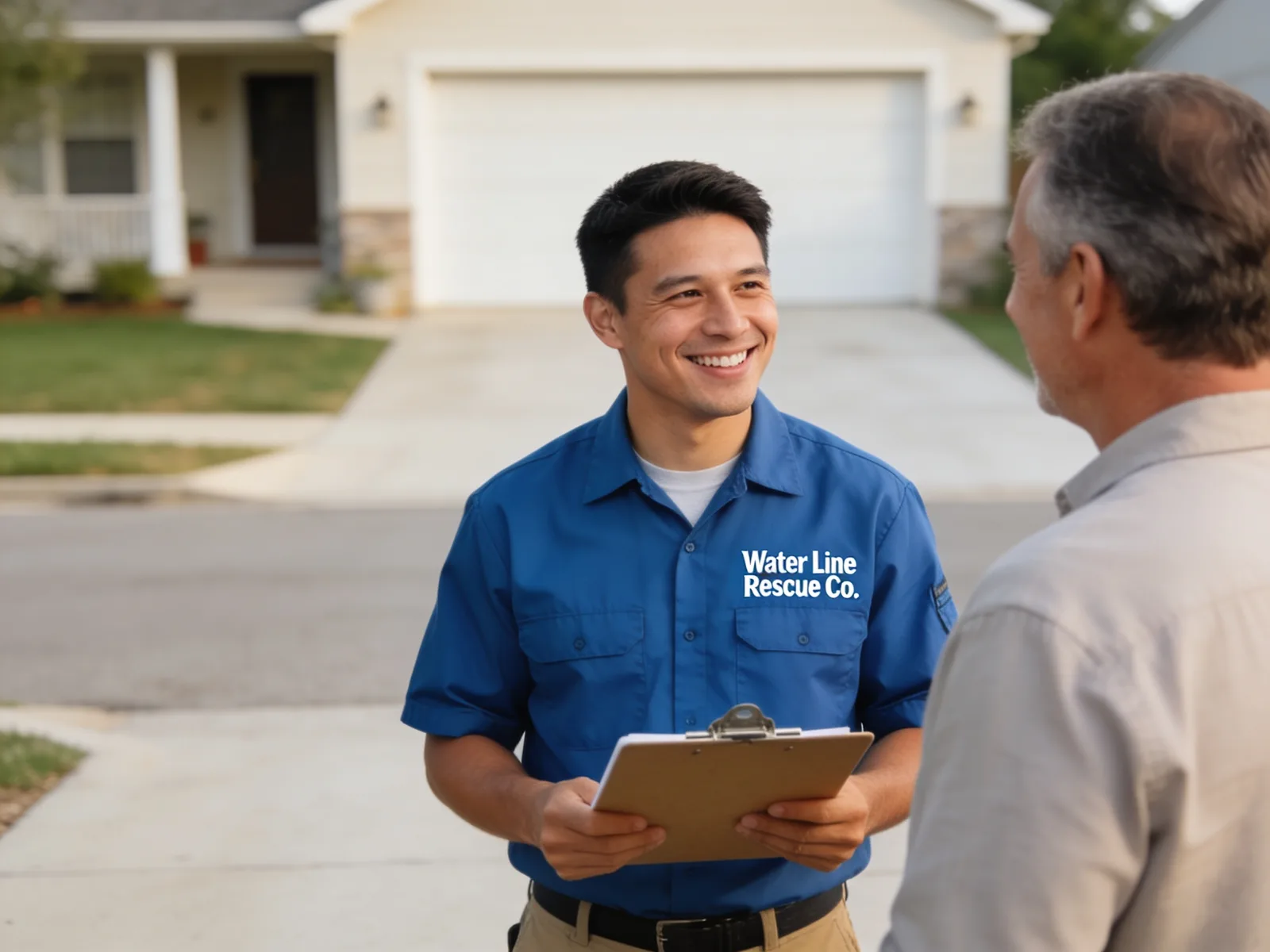 Water Line Repair Hull, IA FAQs